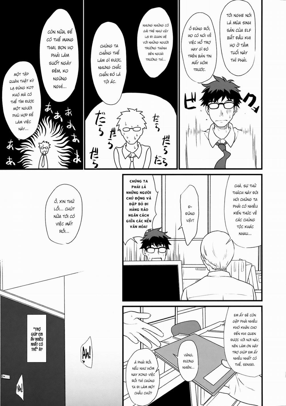 Enjo Kouhai 1 trang 23