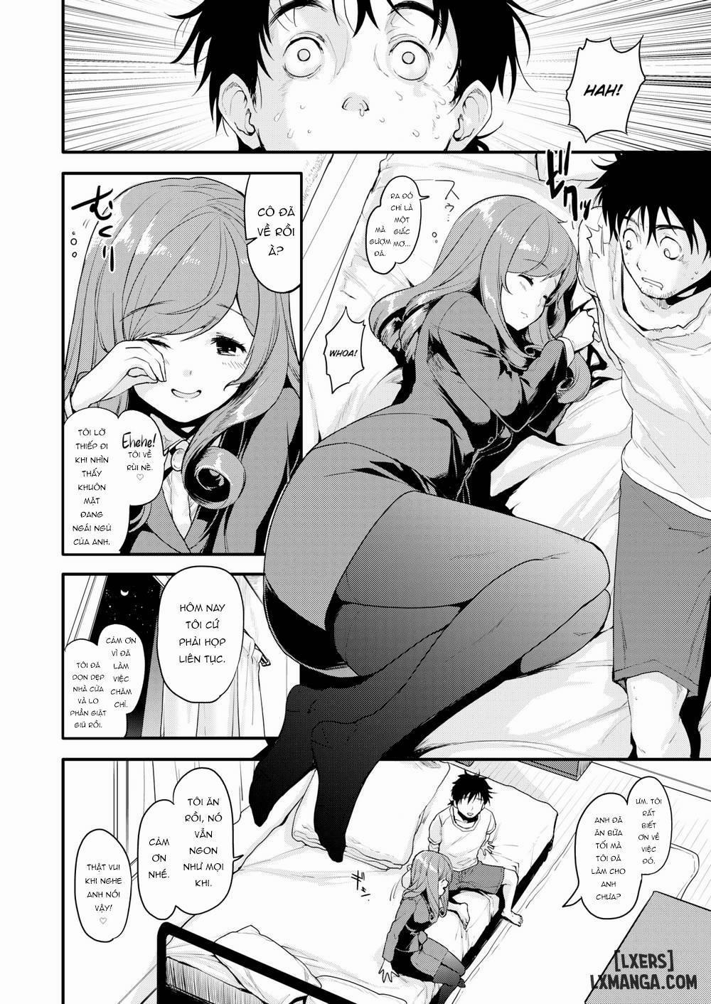 Enjoy Life as Livestock Oneshot trang 1