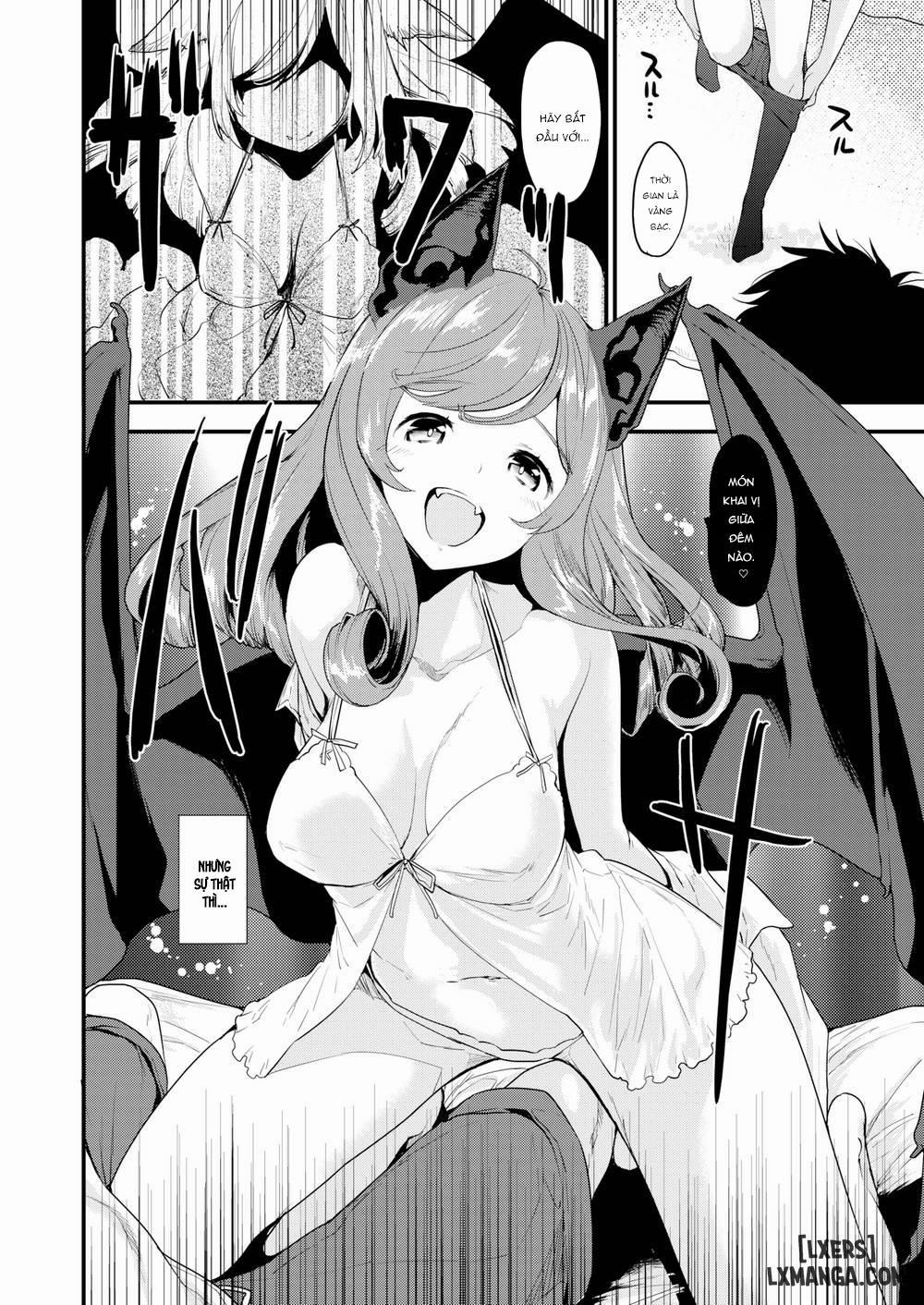 Enjoy Life as Livestock Oneshot trang 3