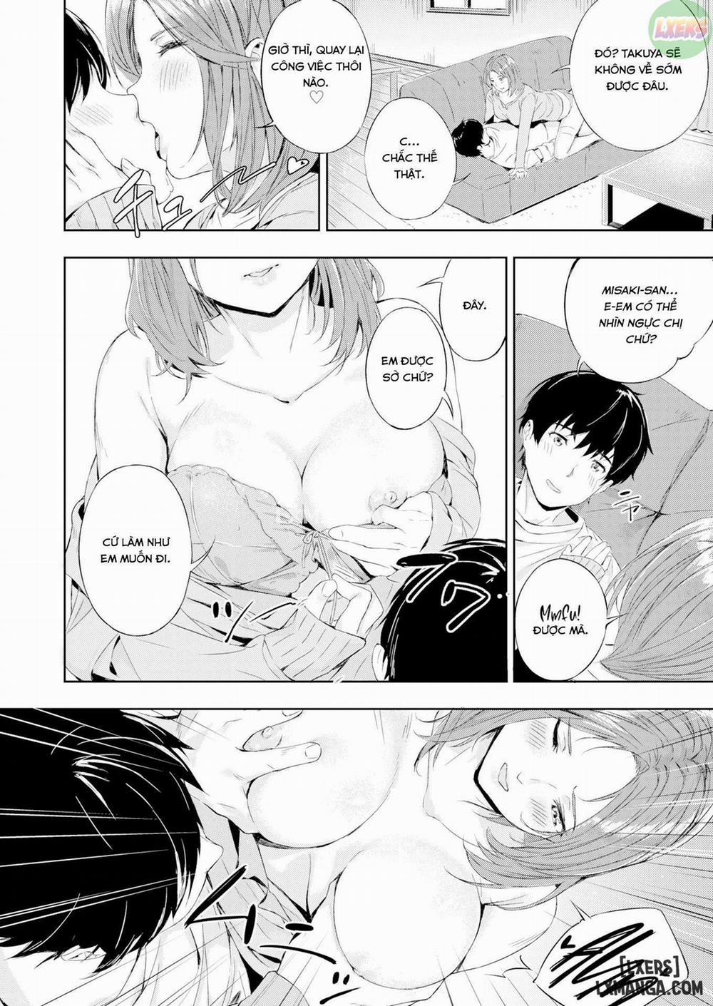 Enjoy Play Oneshot trang 13