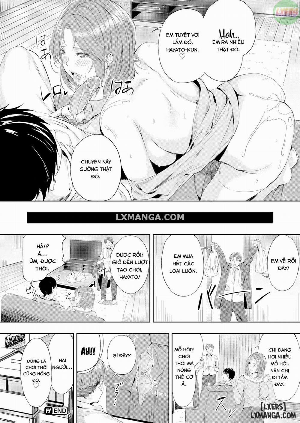 Enjoy Play Oneshot trang 19