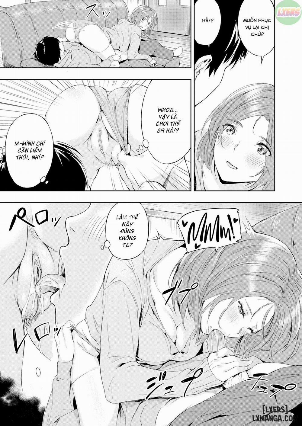 Enjoy Play Oneshot trang 8