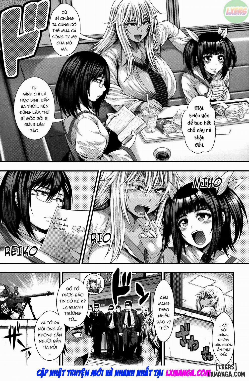 Enjyo-Kosai 1 trang 10