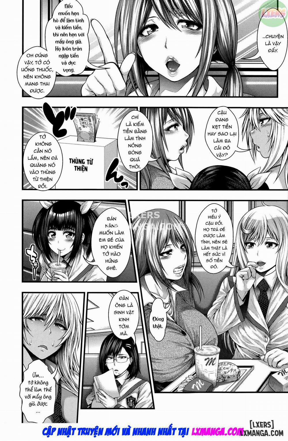 Enjyo-Kosai 1 trang 21