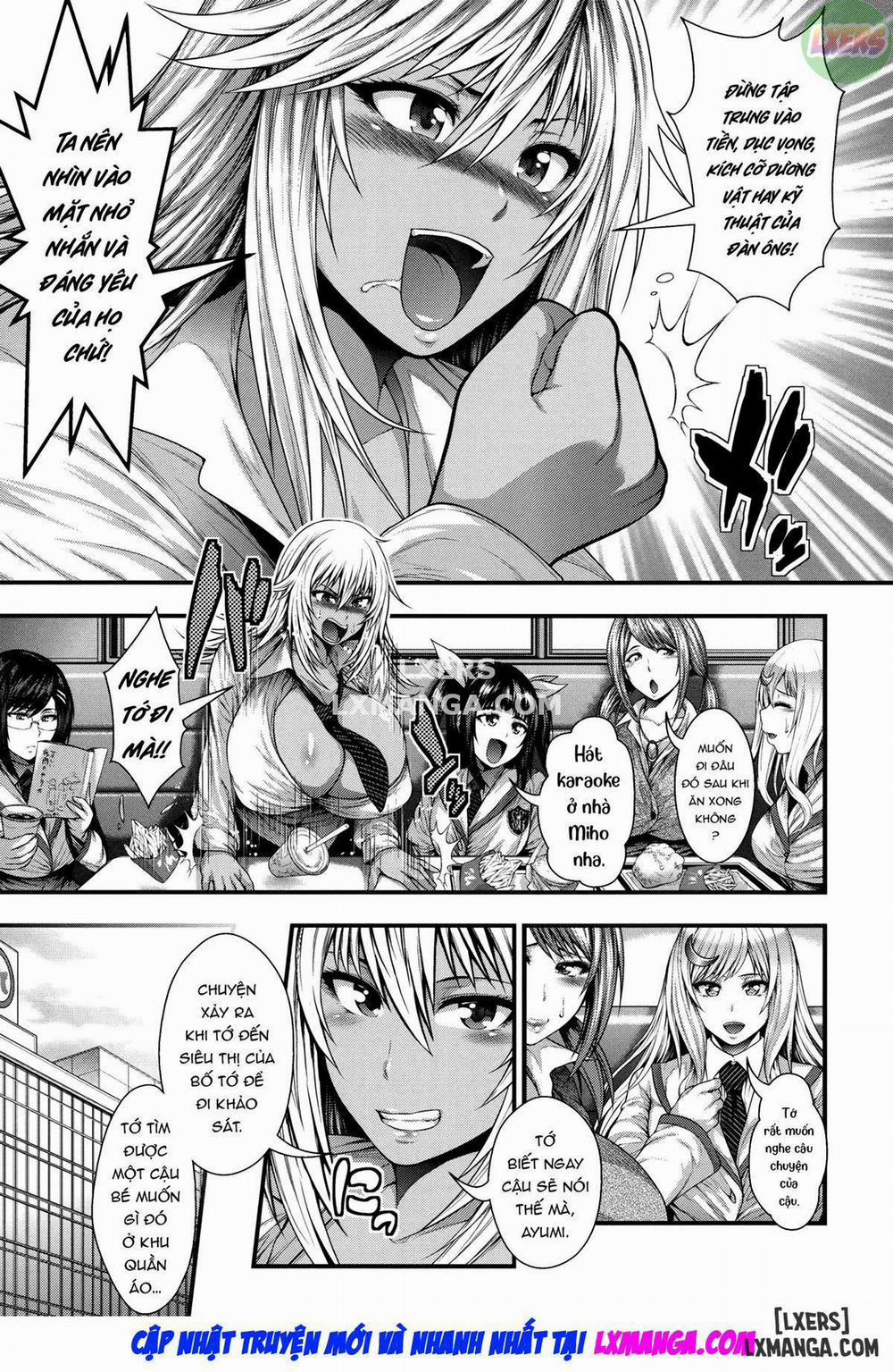 Enjyo-Kosai 1 trang 22