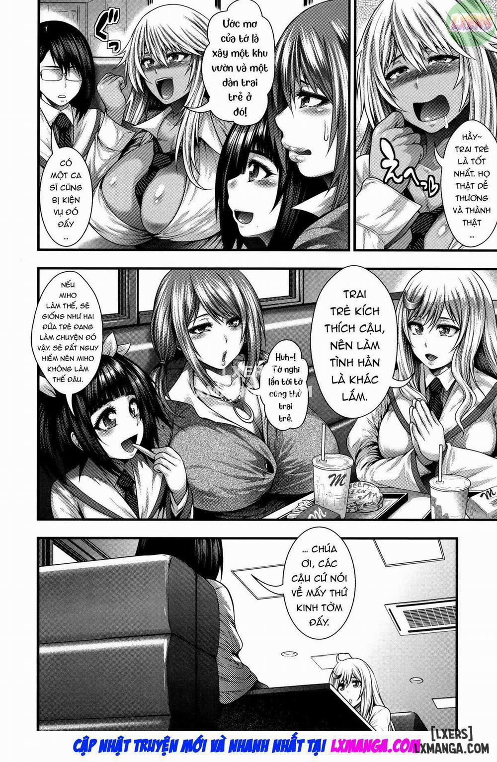 Enjyo-Kosai 1 trang 31