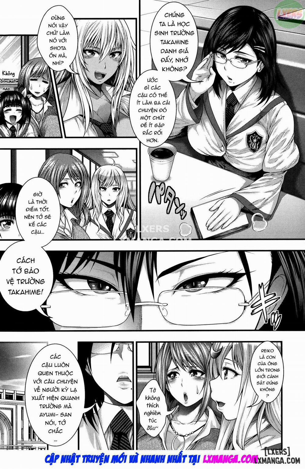 Enjyo-Kosai 1 trang 32