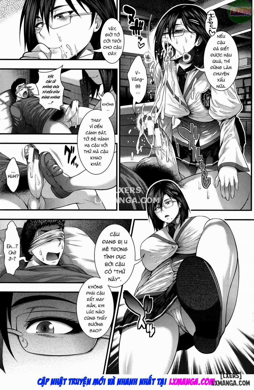 Enjyo-Kosai 1 trang 40