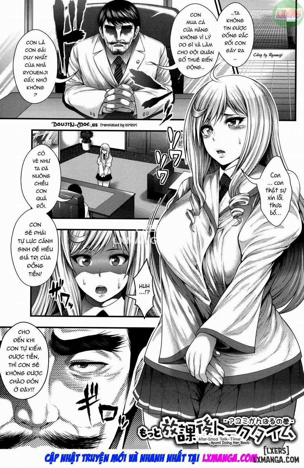 Enjyo-Kosai 2 trang 3