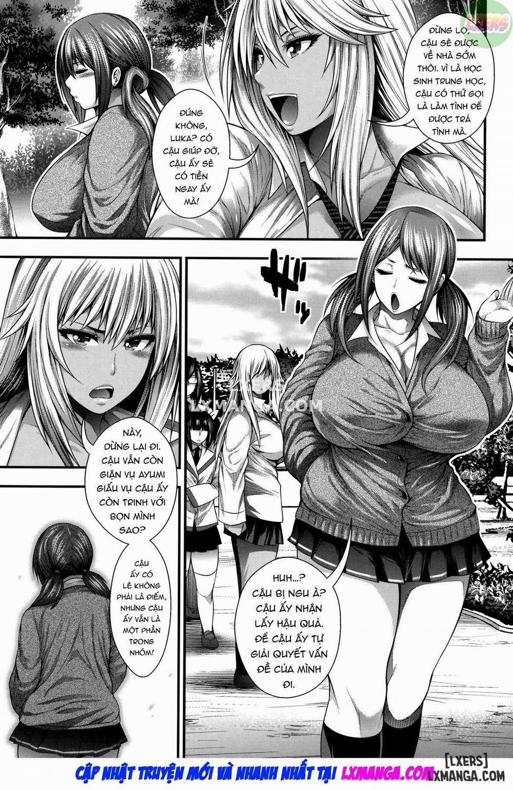 Enjyo-Kosai 2 trang 5