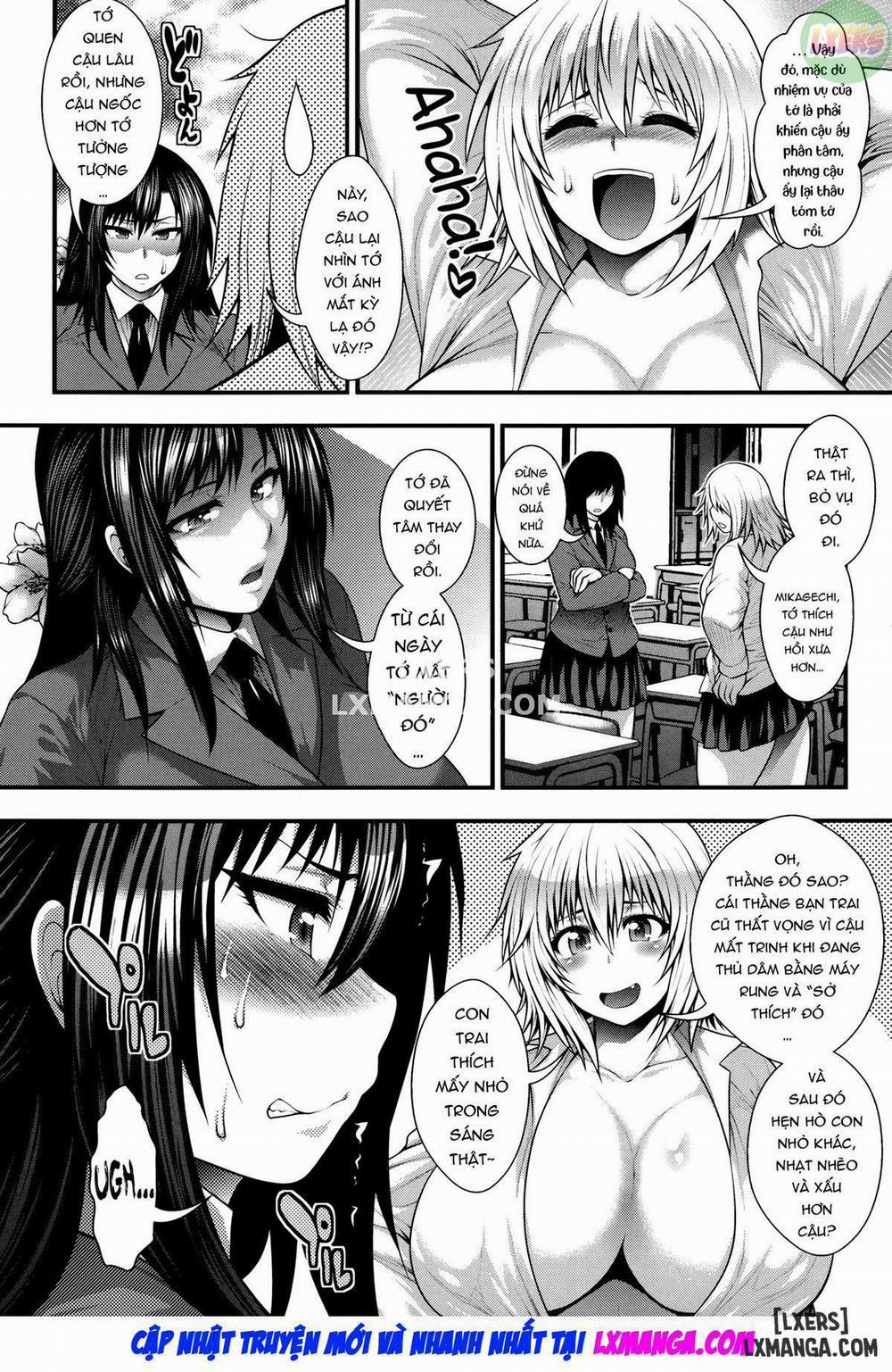 Enjyo-Kosai 4 trang 20