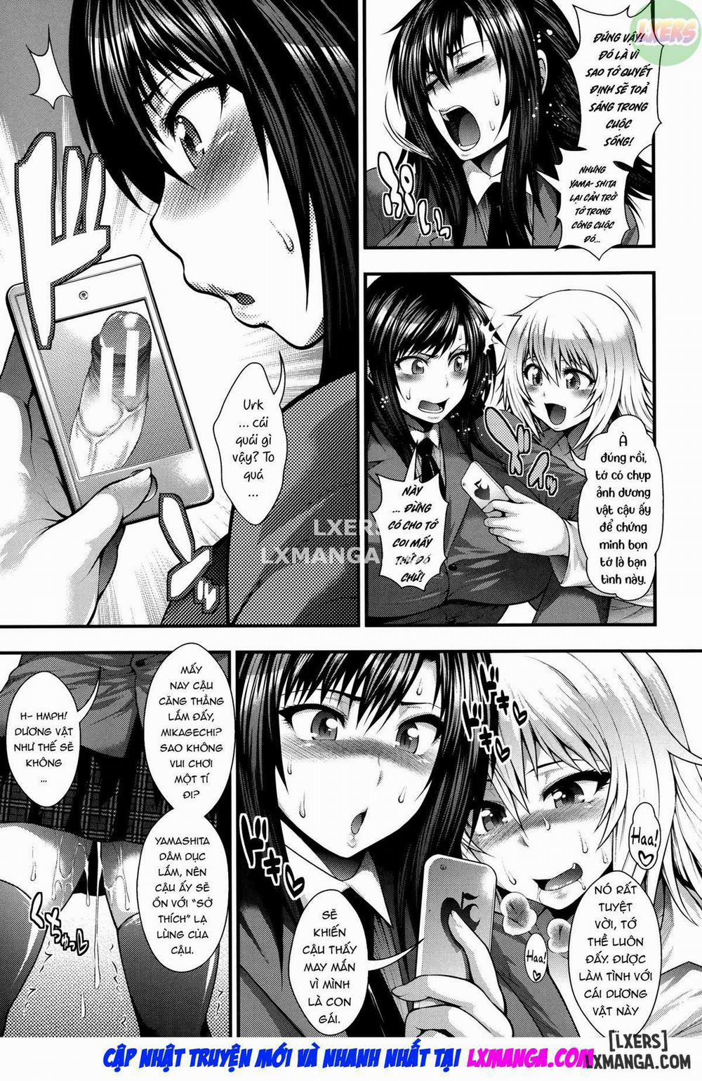 Enjyo-Kosai 4 trang 21