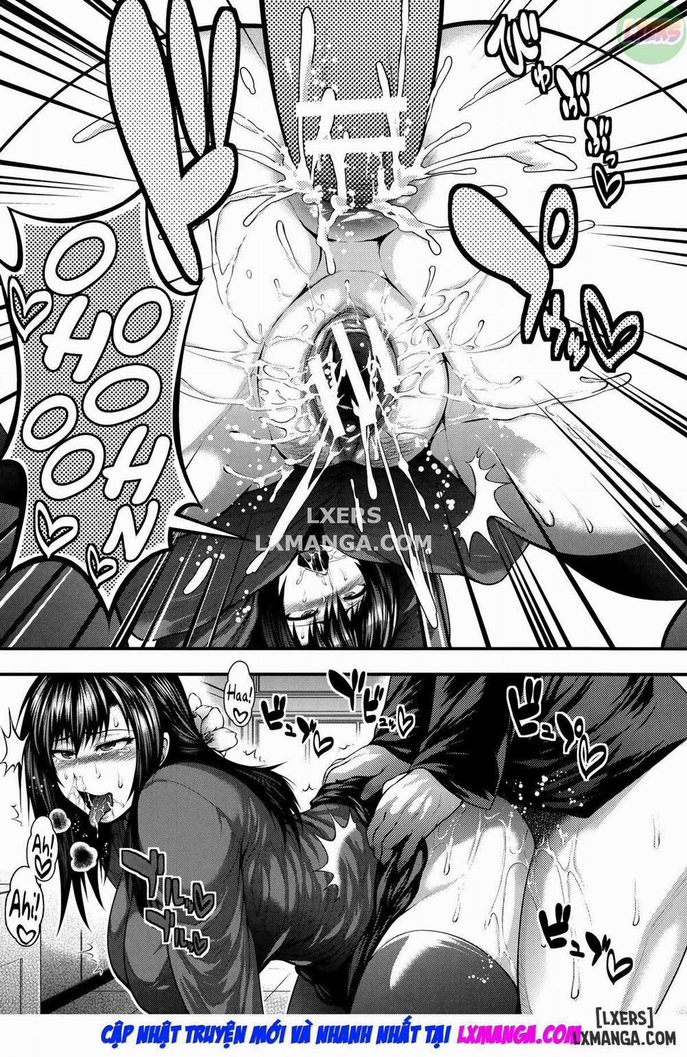 Enjyo-Kosai 4 trang 33