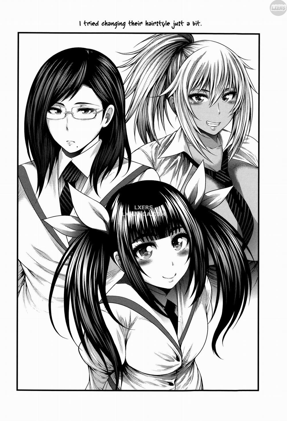 Enjyo-Kosai 6 0 [END] trang 22