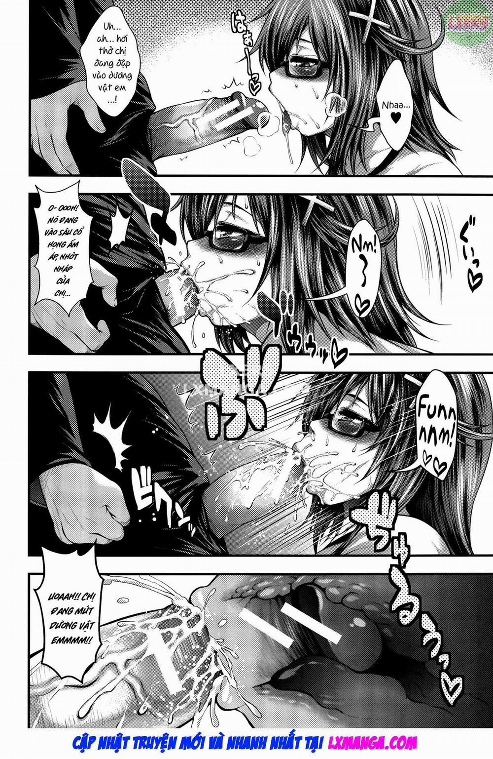 Enjyo-Kosai 6 0 [END] trang 8