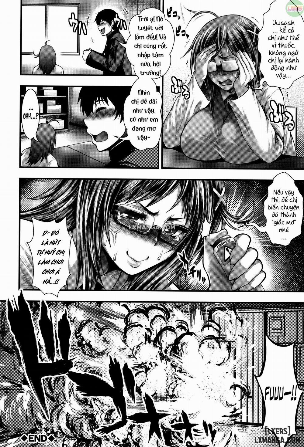 Enjyo-Kosai 6 END trang 16