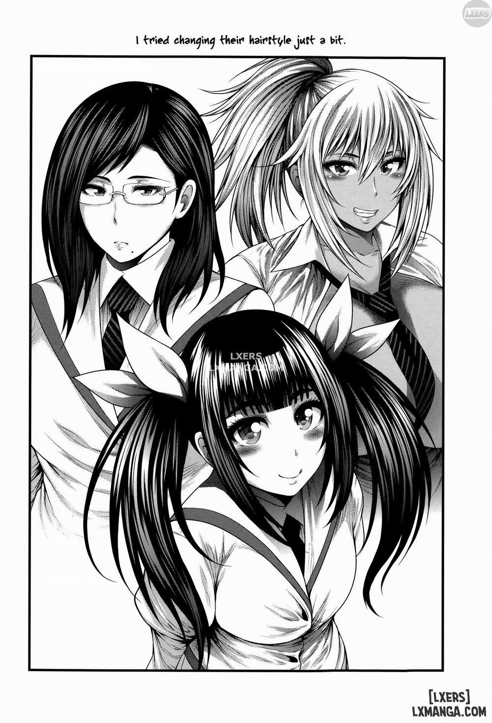 Enjyo-Kosai 6 END trang 22