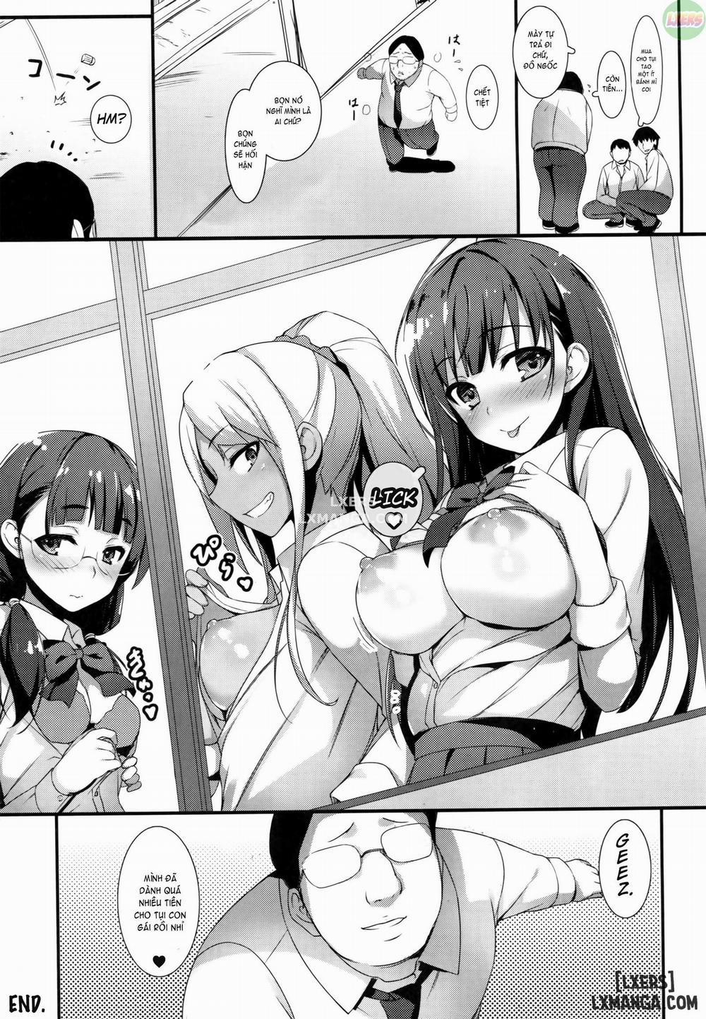 Enko-sei! 1 trang 22