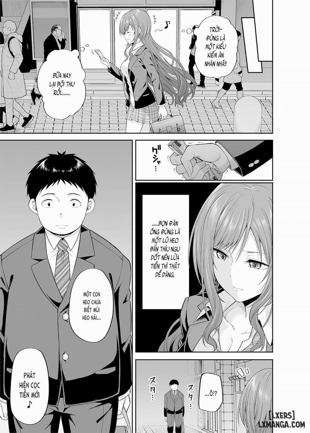 Enkoakujyo Jya Dame Desuka Oneshot trang 3