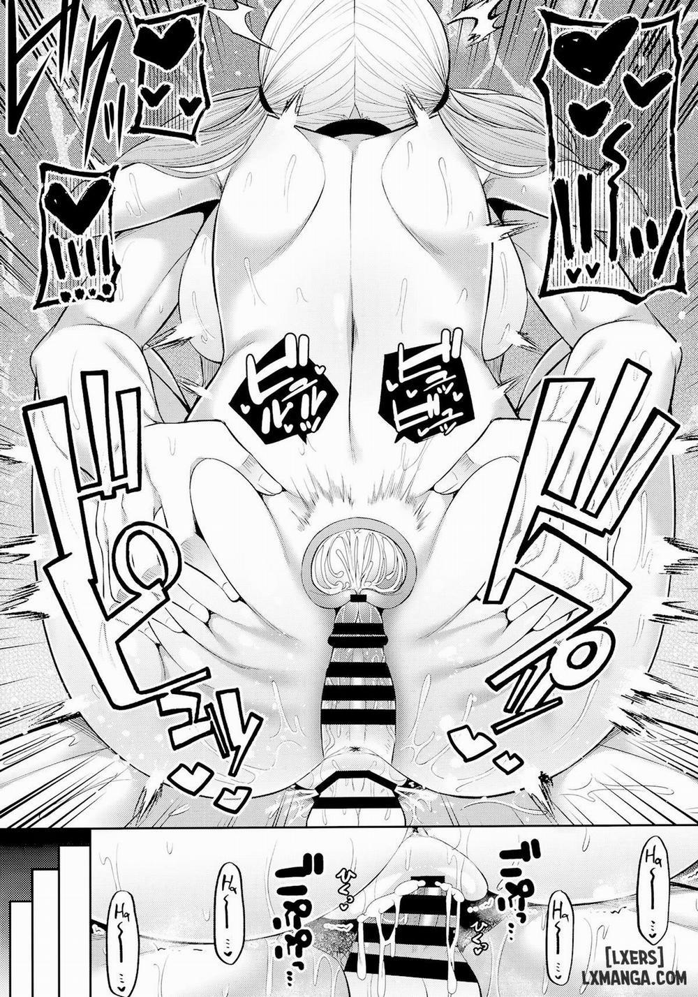 Enkosyojyo o Dou Shimasuka Oneshot trang 17