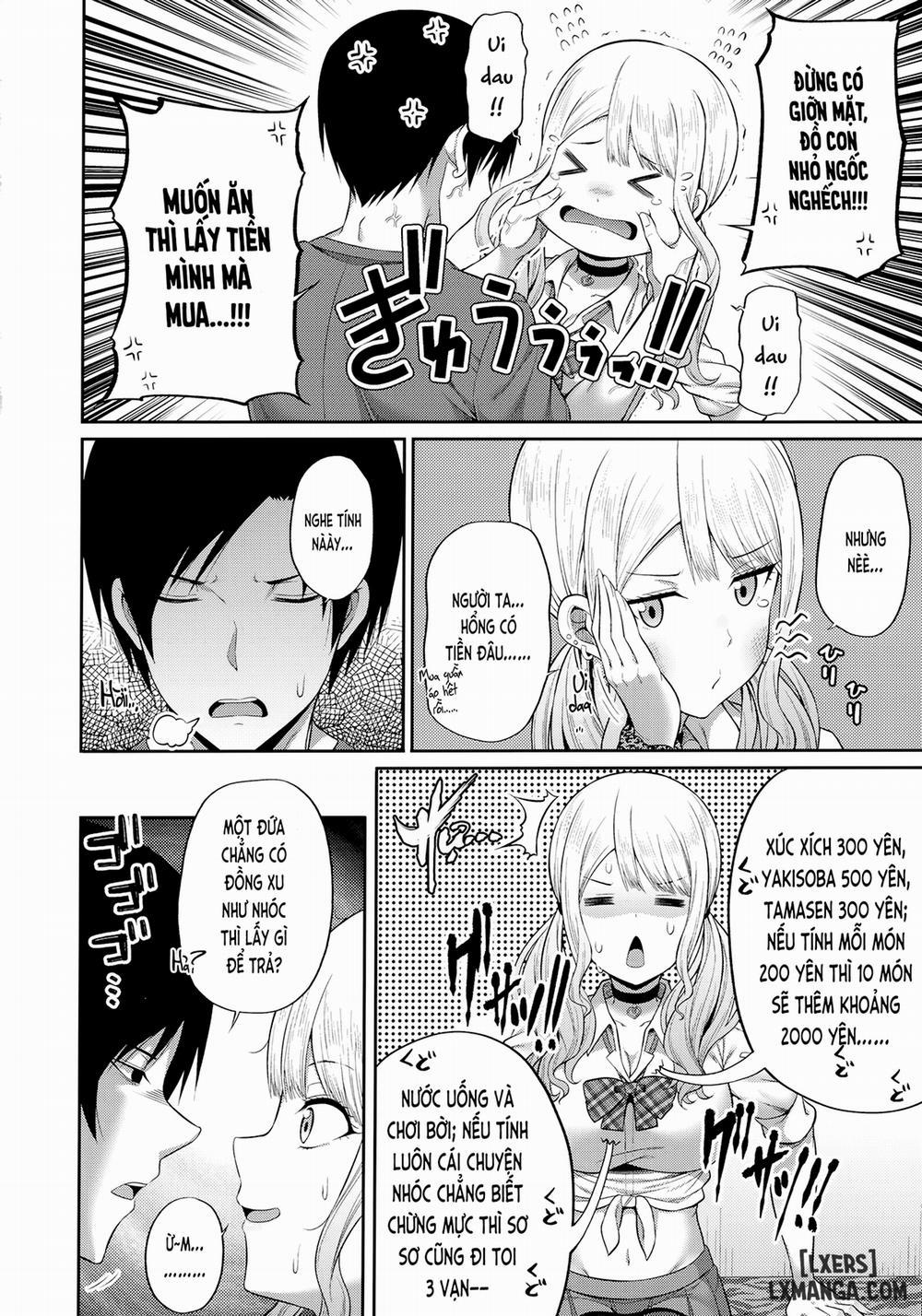 Enkosyojyo o Dou Shimasuka Oneshot trang 4