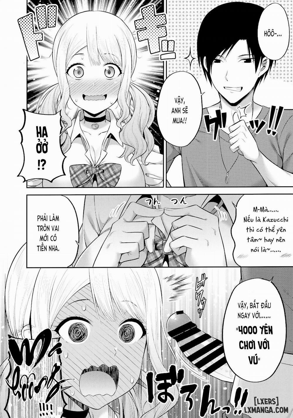 Enkosyojyo o Dou Shimasuka Oneshot trang 6