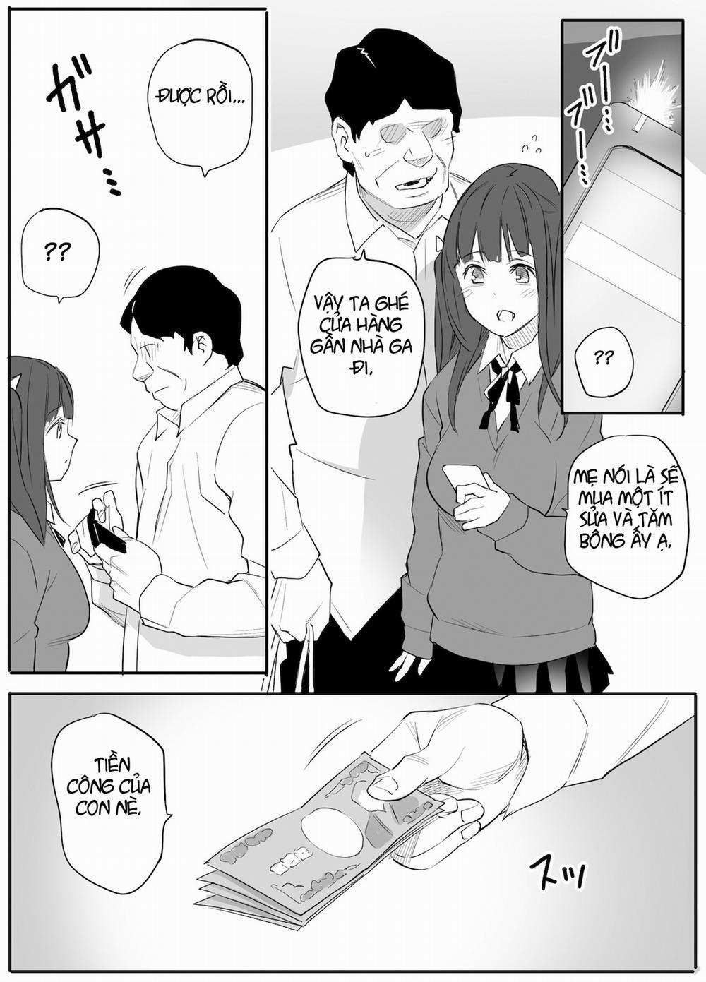 Enkou Aite wa Otou-san…!? 2 trang 18