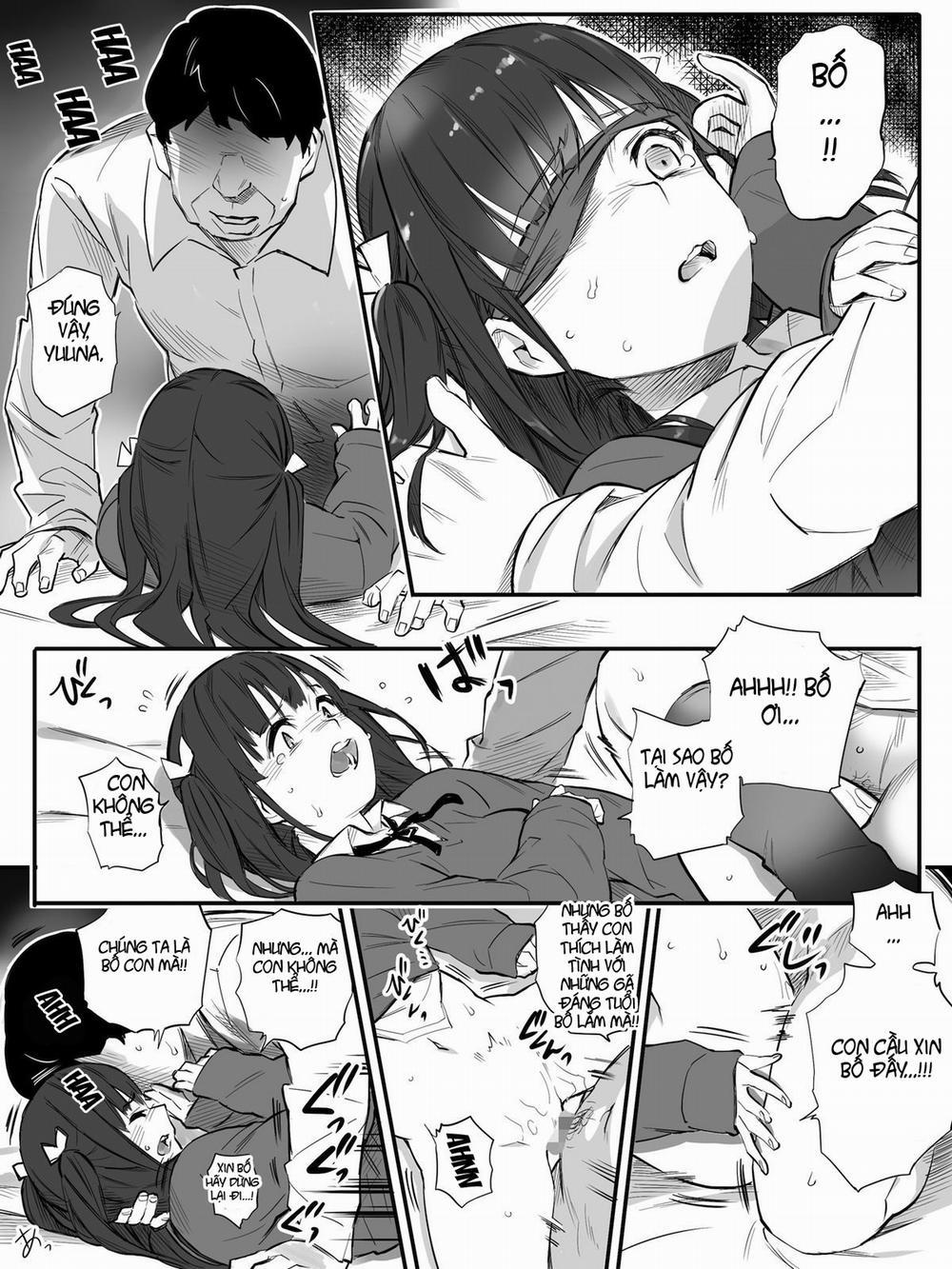 Enkou Aite wa Otou-san…!? 2 trang 3