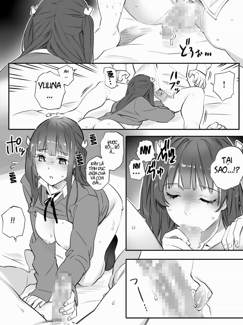 Enkou Aite wa Otou-san…!? 2 trang 8