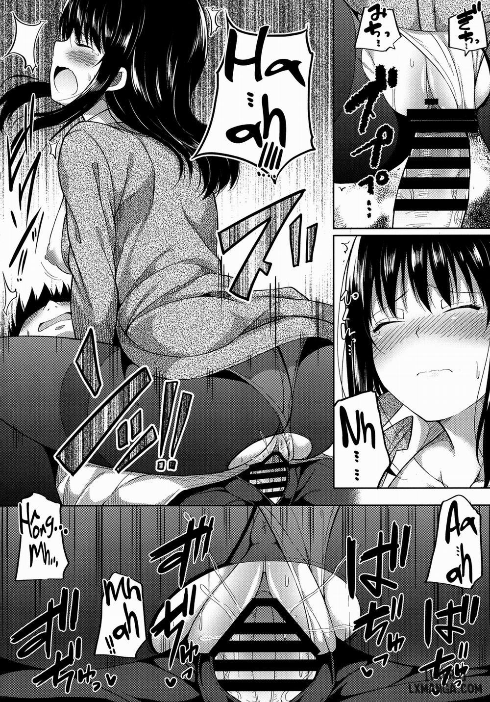 Enkou Shoujo wa Okirai desu ka Oneshot trang 14