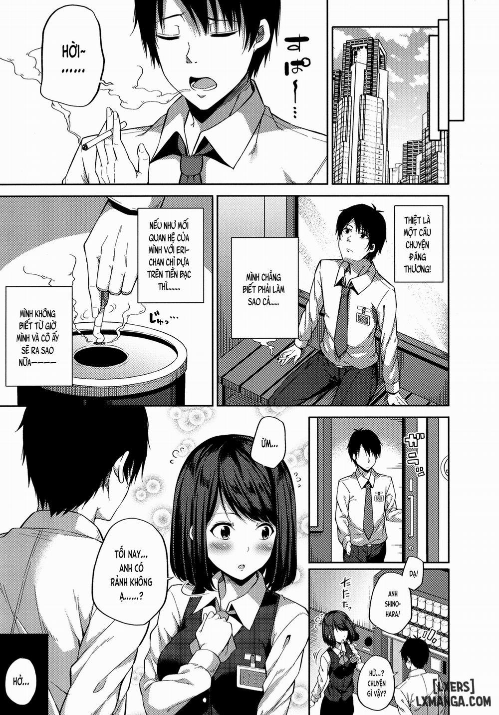 Enkou Shoujo wa Okirai desu ka Oneshot trang 5
