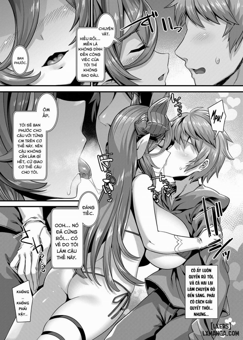 Enpon Oneshot trang 5