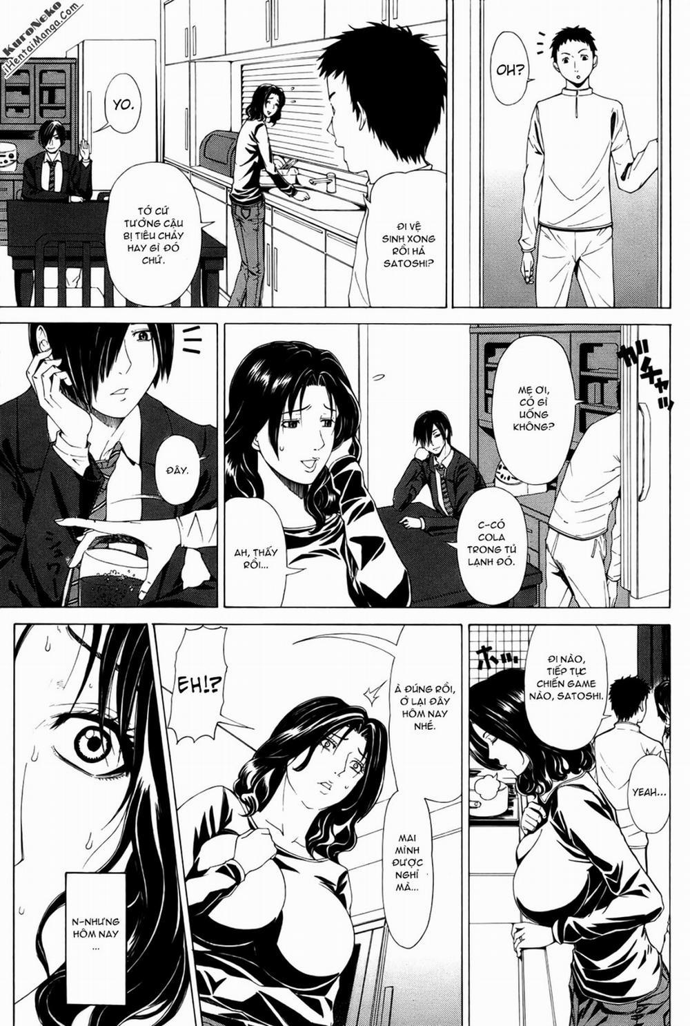 Enshi Oneshot trang 9