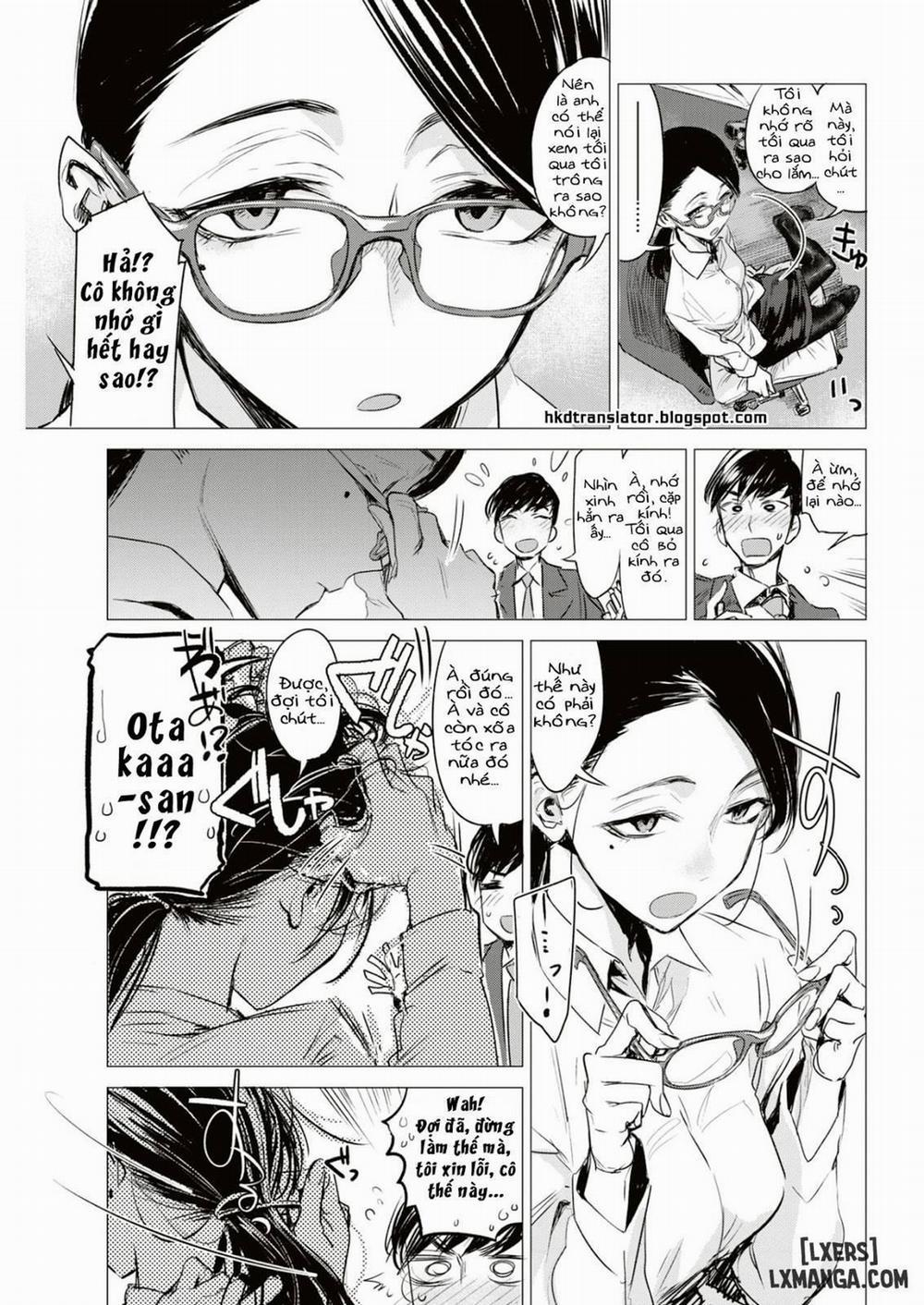 Enshoku Oneshot trang 2