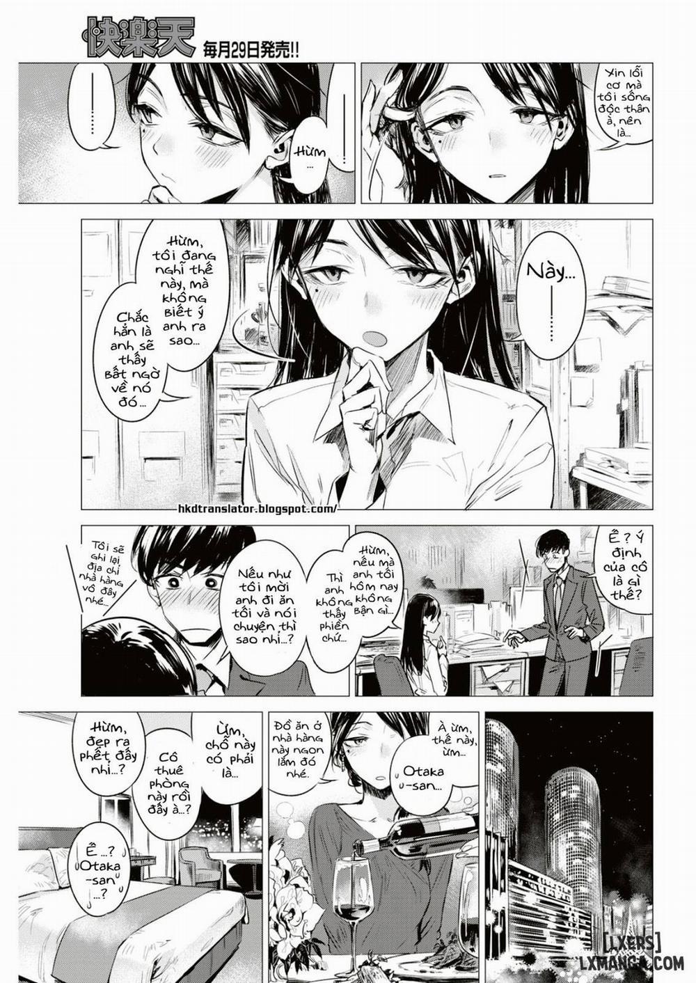 Enshoku Oneshot trang 4