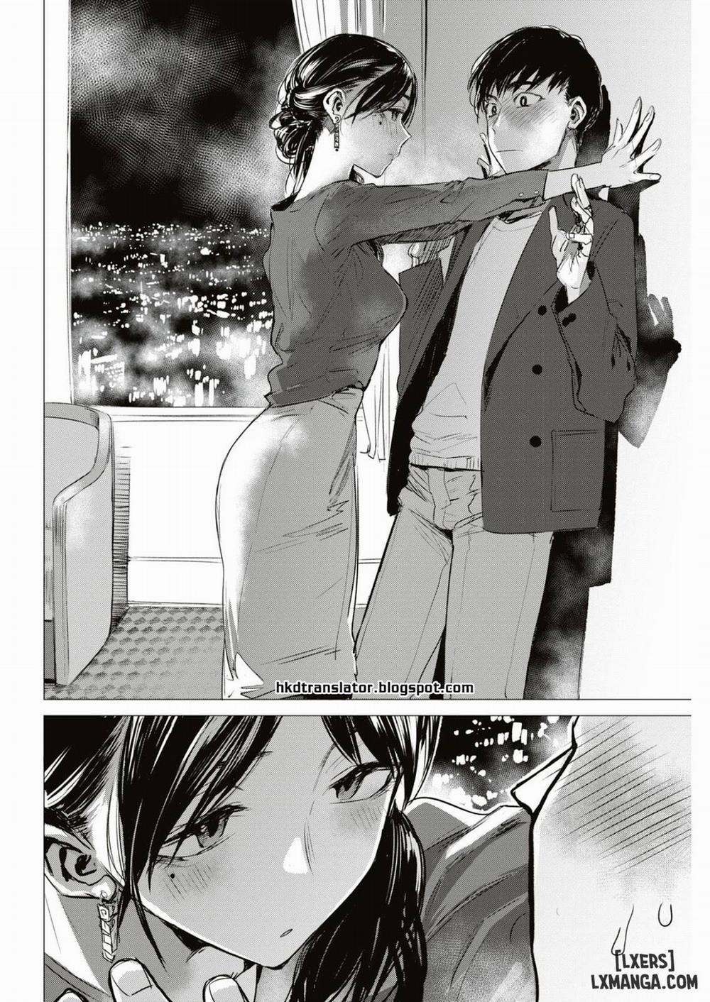 Enshoku Oneshot trang 5