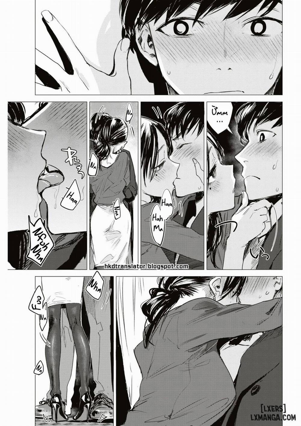 Enshoku Oneshot trang 6
