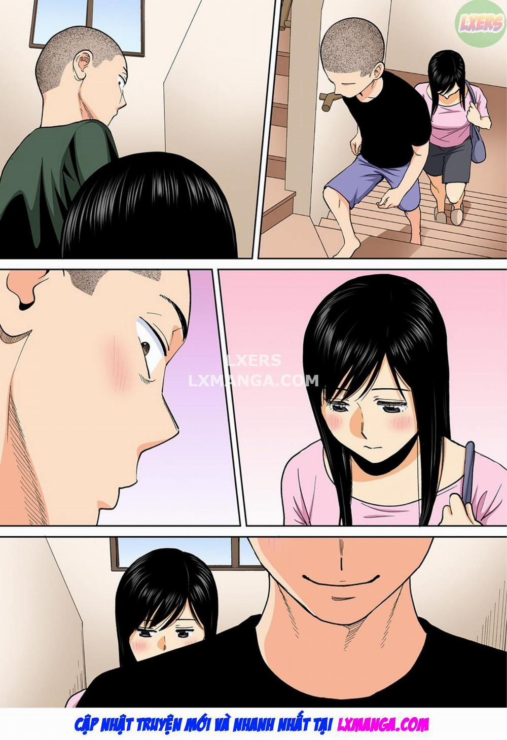 Entanglement Side Story 1 trang 17