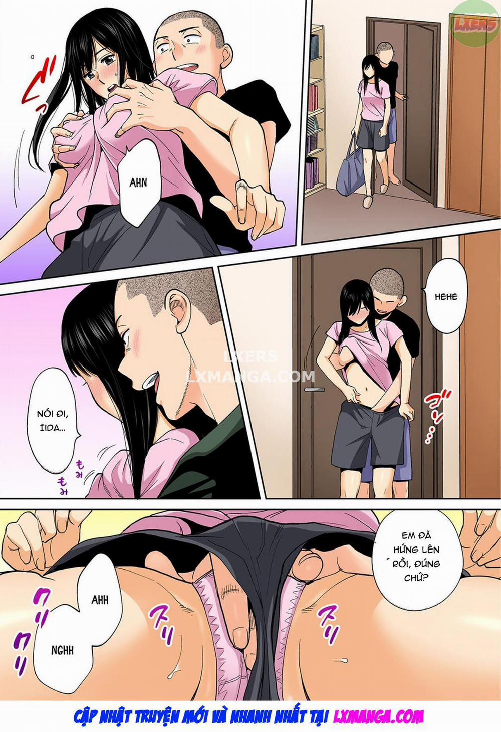 Entanglement Side Story 1 trang 18