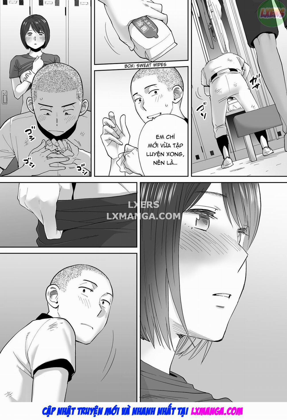 Entanglement Side Story 2 trang 18