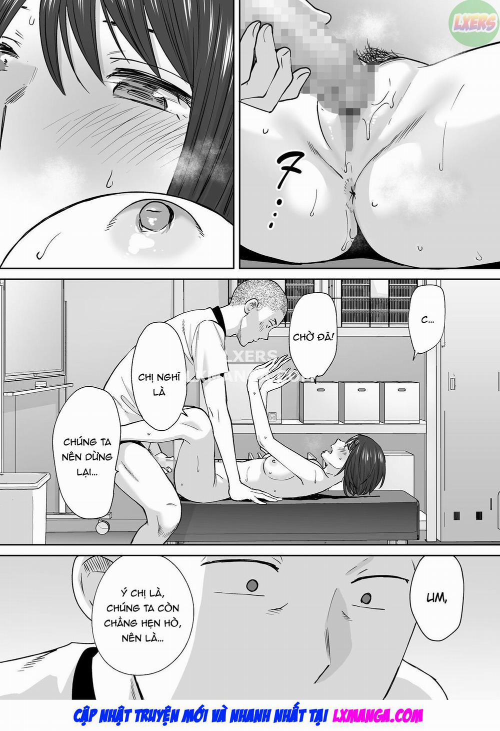 Entanglement Side Story 2 trang 31