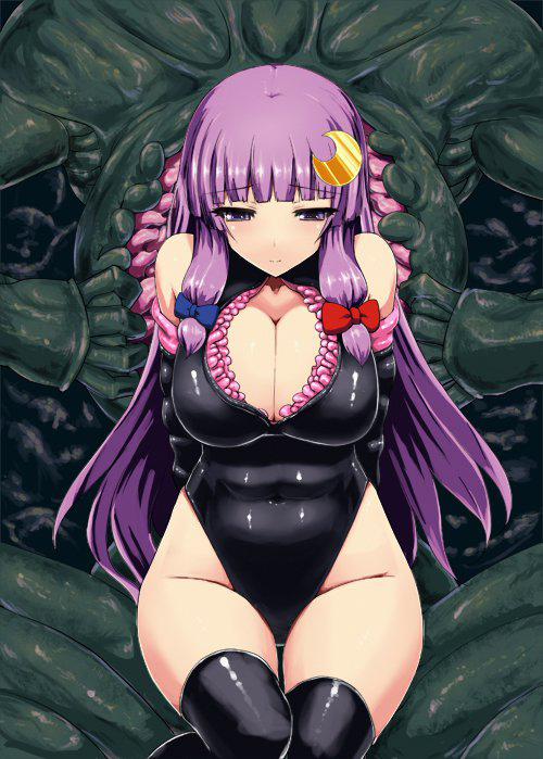 Entanglement (Touhou) Oneshot trang 0