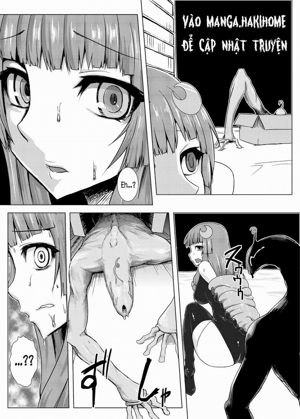 Entanglement (Touhou) Oneshot trang 14