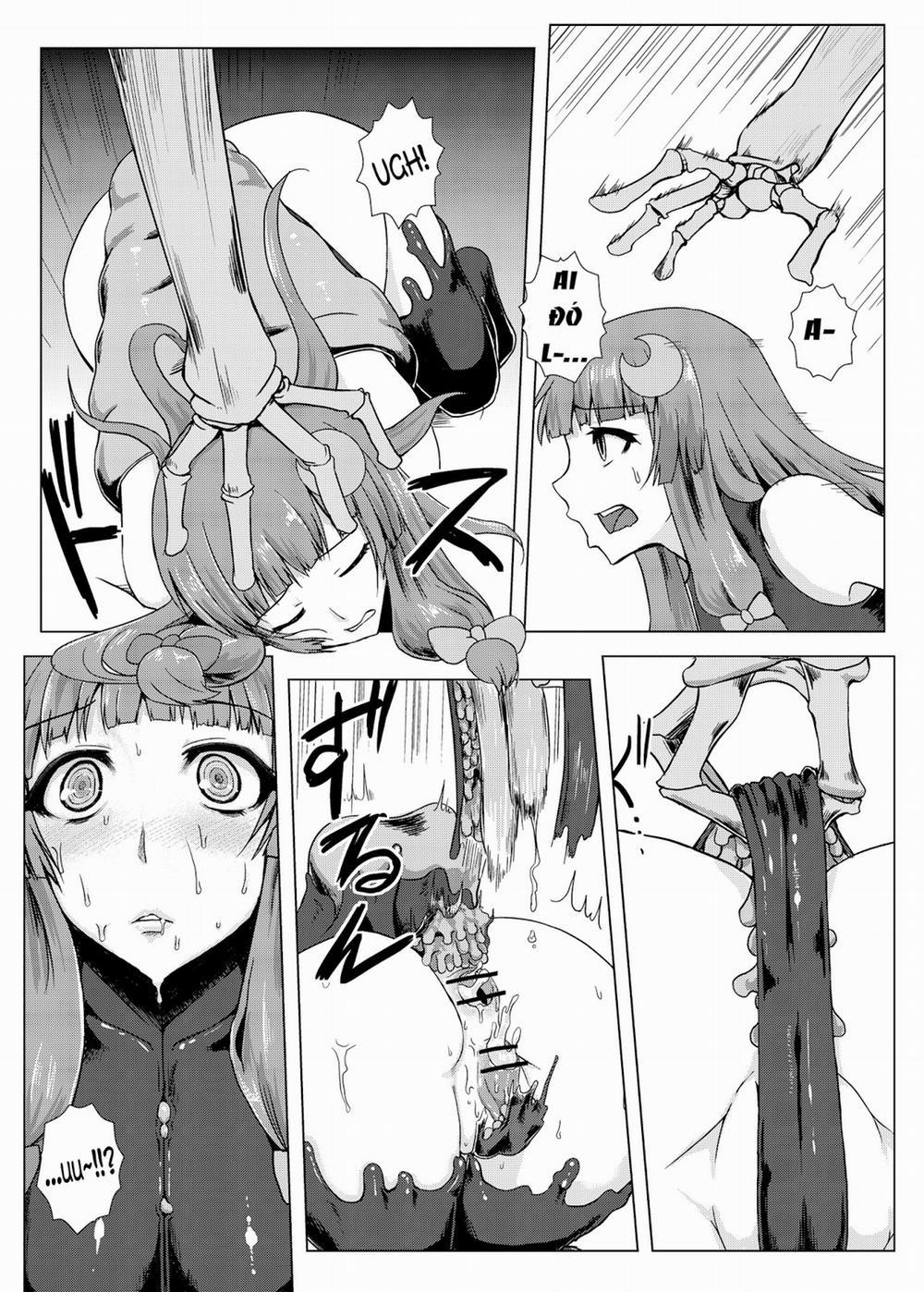 Entanglement (Touhou) Oneshot trang 15