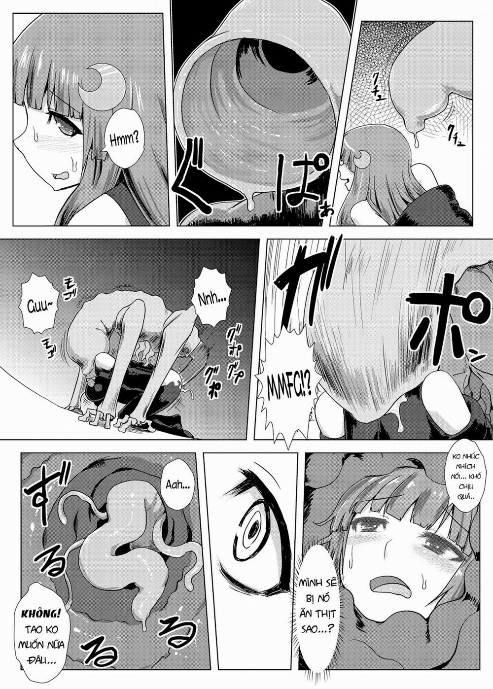 Entanglement (Touhou) Oneshot trang 27