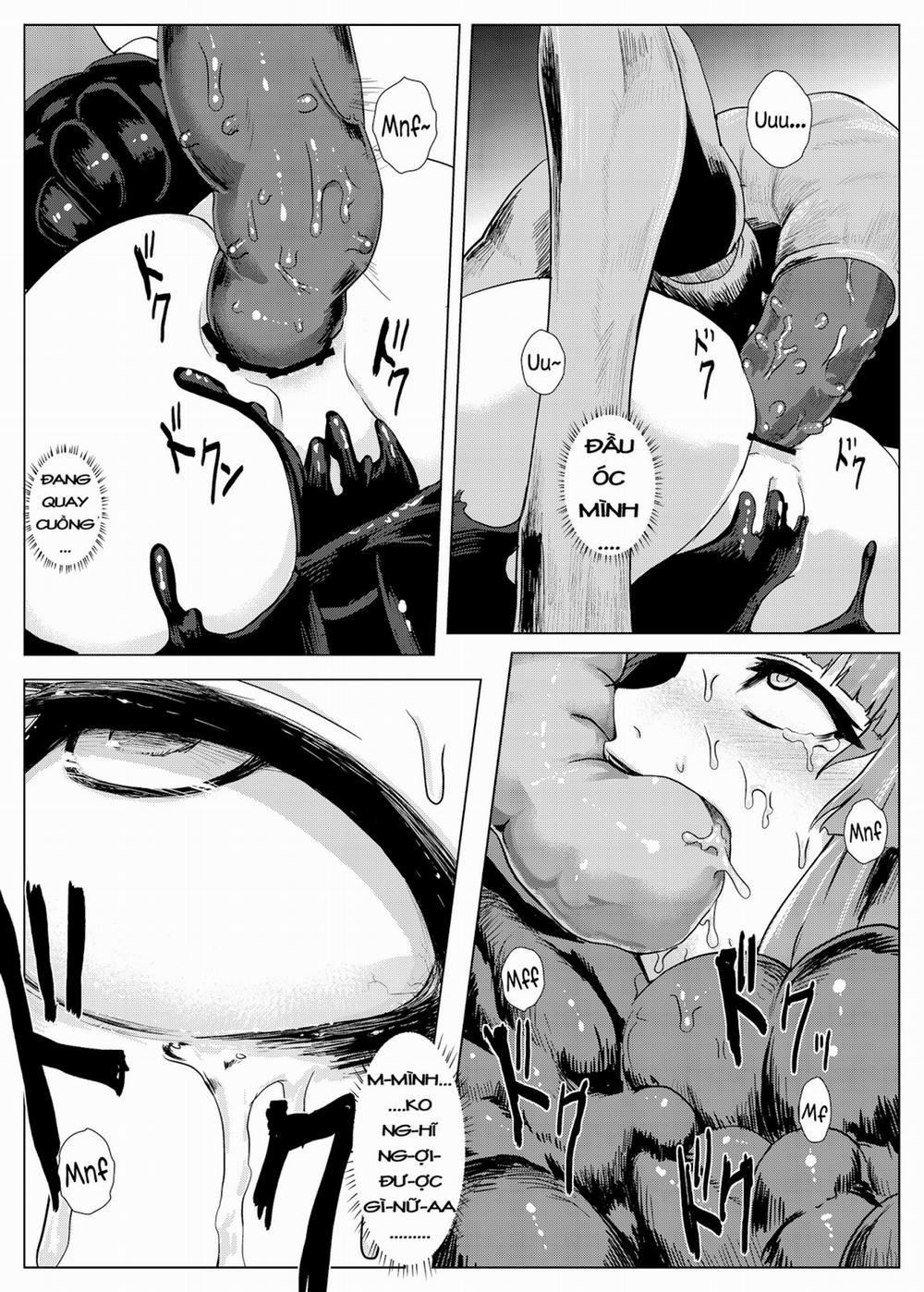 Entanglement (Touhou) Oneshot trang 30