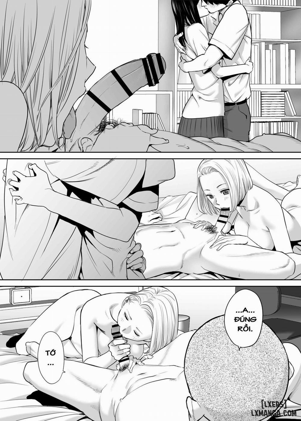 Entanglement 2 trang 28