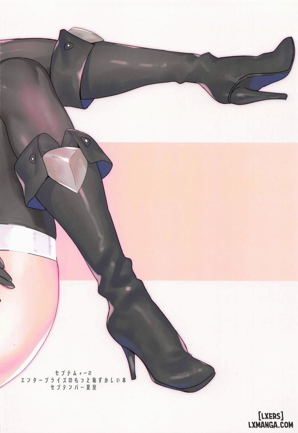 Enterprise Even More Embarrassing Book Oneshot trang 17