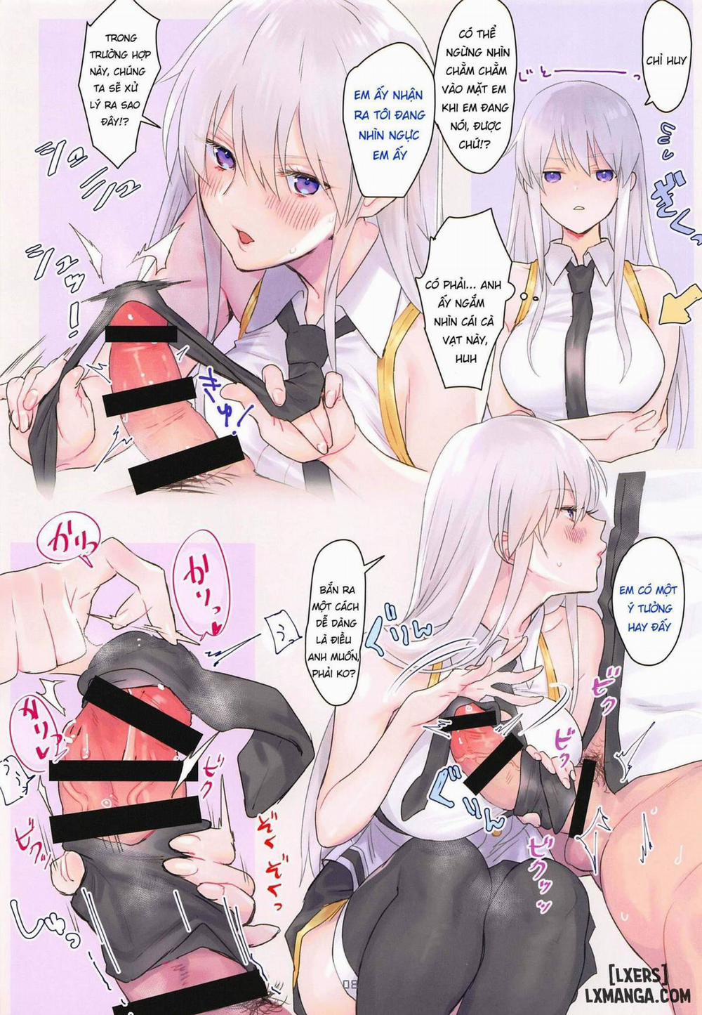 Enterprise Even More Embarrassing Book Oneshot trang 6