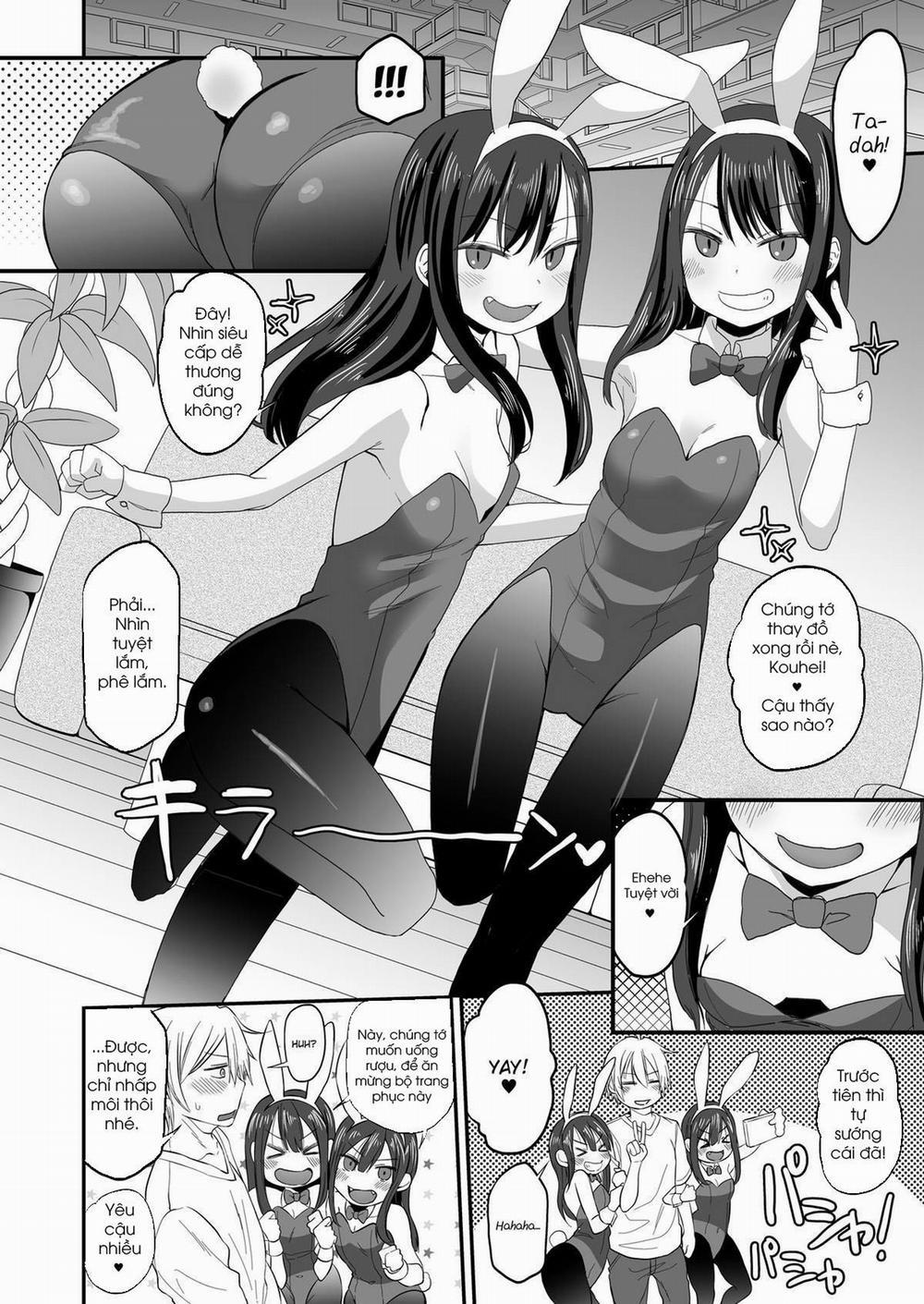 Enticing Twins 1.5 trang 3